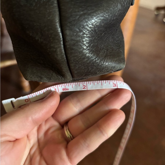 Micmac Bag Leather Bag Purse Briefcase Shoulder Leather Luxury Designer - Picture 11 of 12